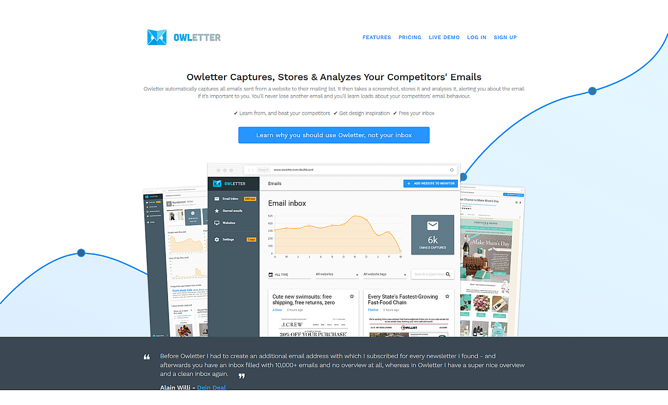 Owletter