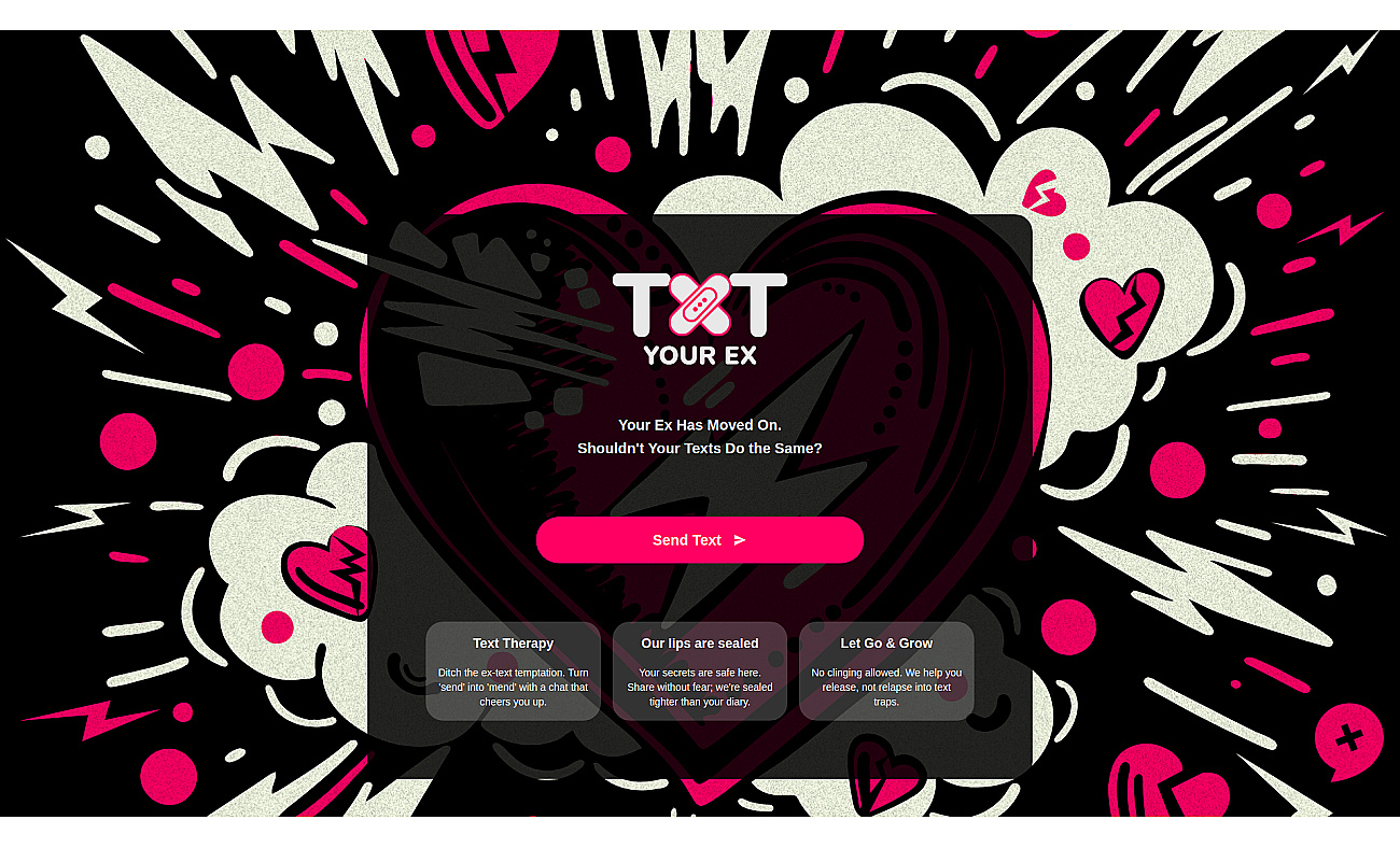 Txt Your Ex