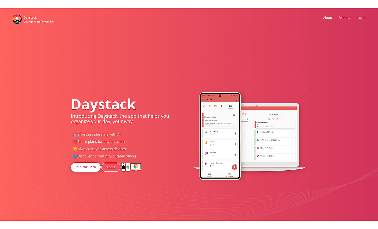 Daystack