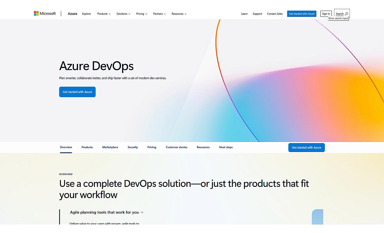 Visual Studio Team Services