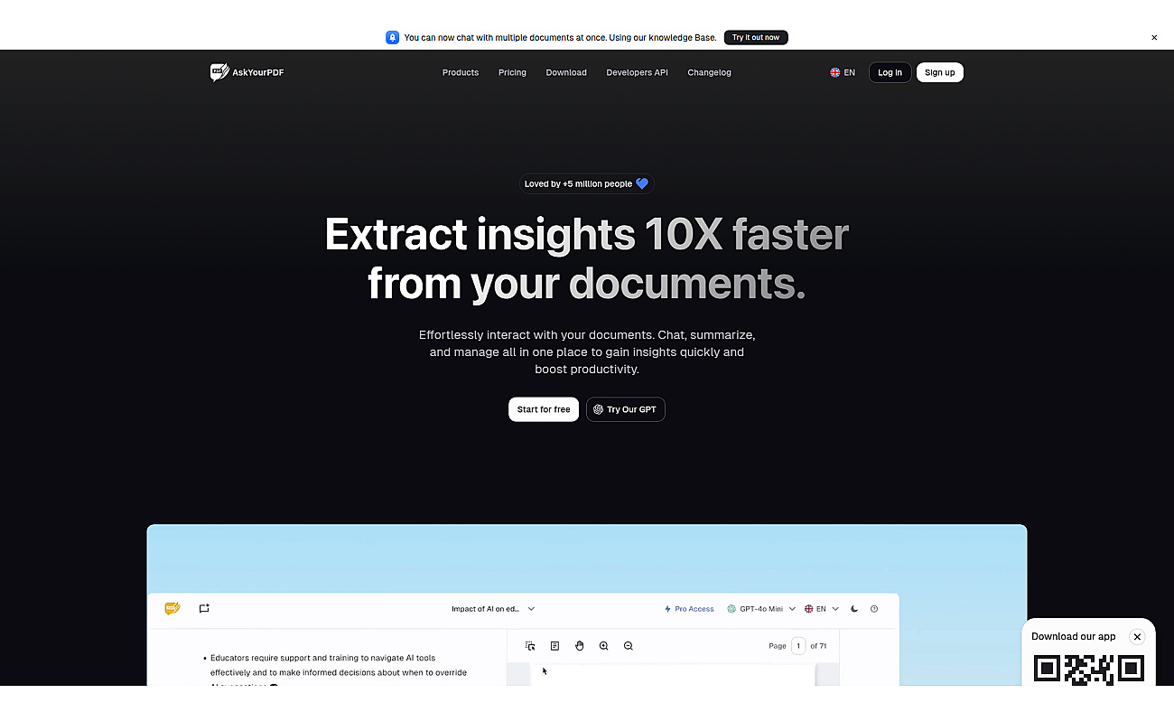 AskYourPDF