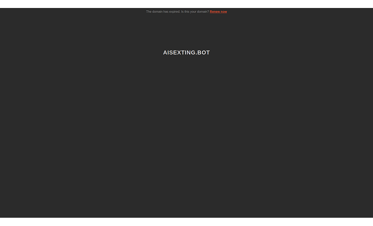 AI Sexting Bot