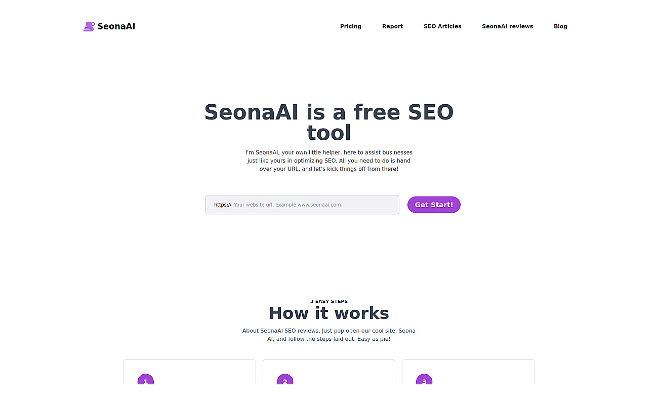 Seona AI