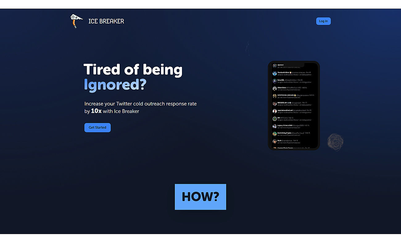 Ice Breaker