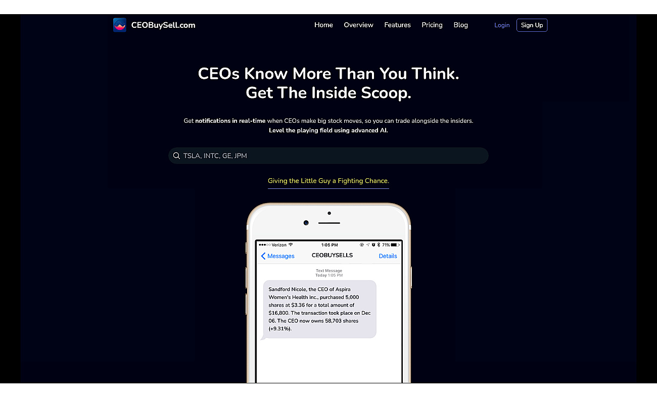 CEOBuySell.com