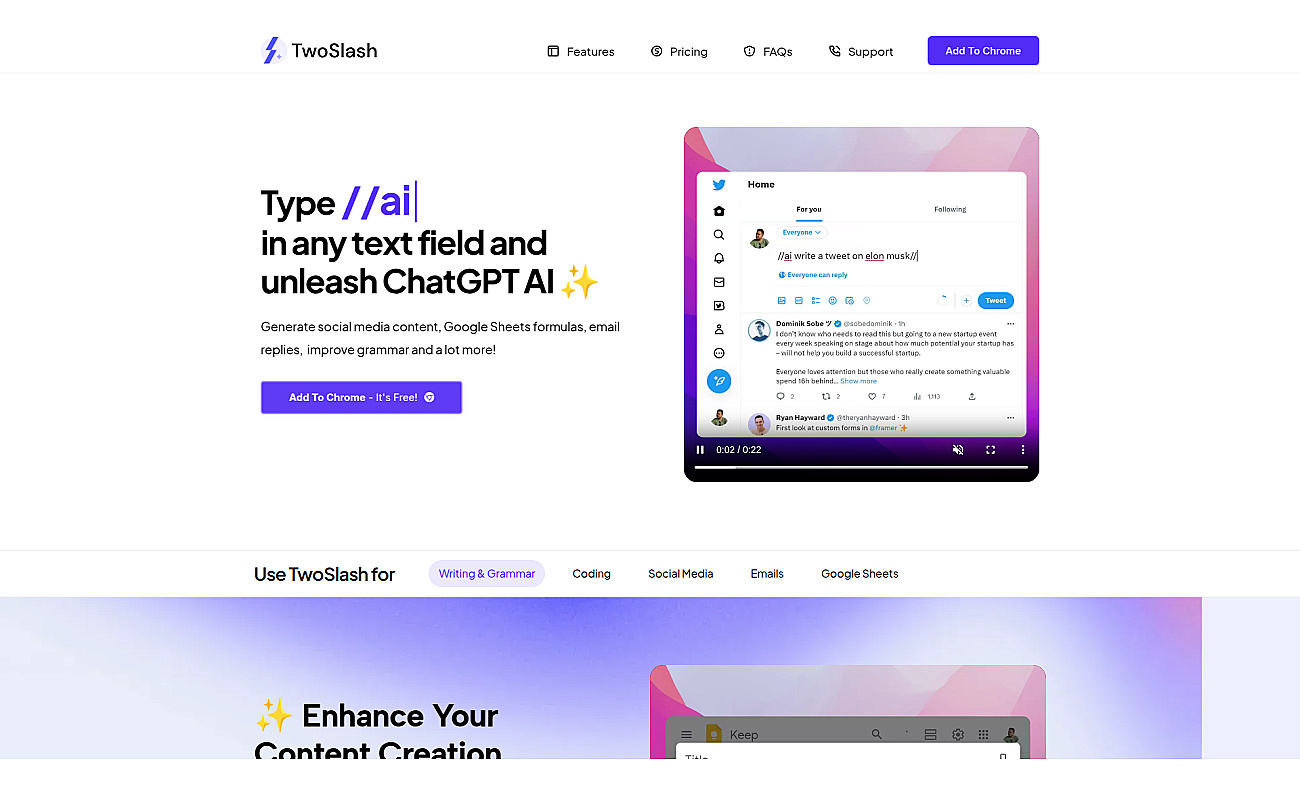TwoSlash