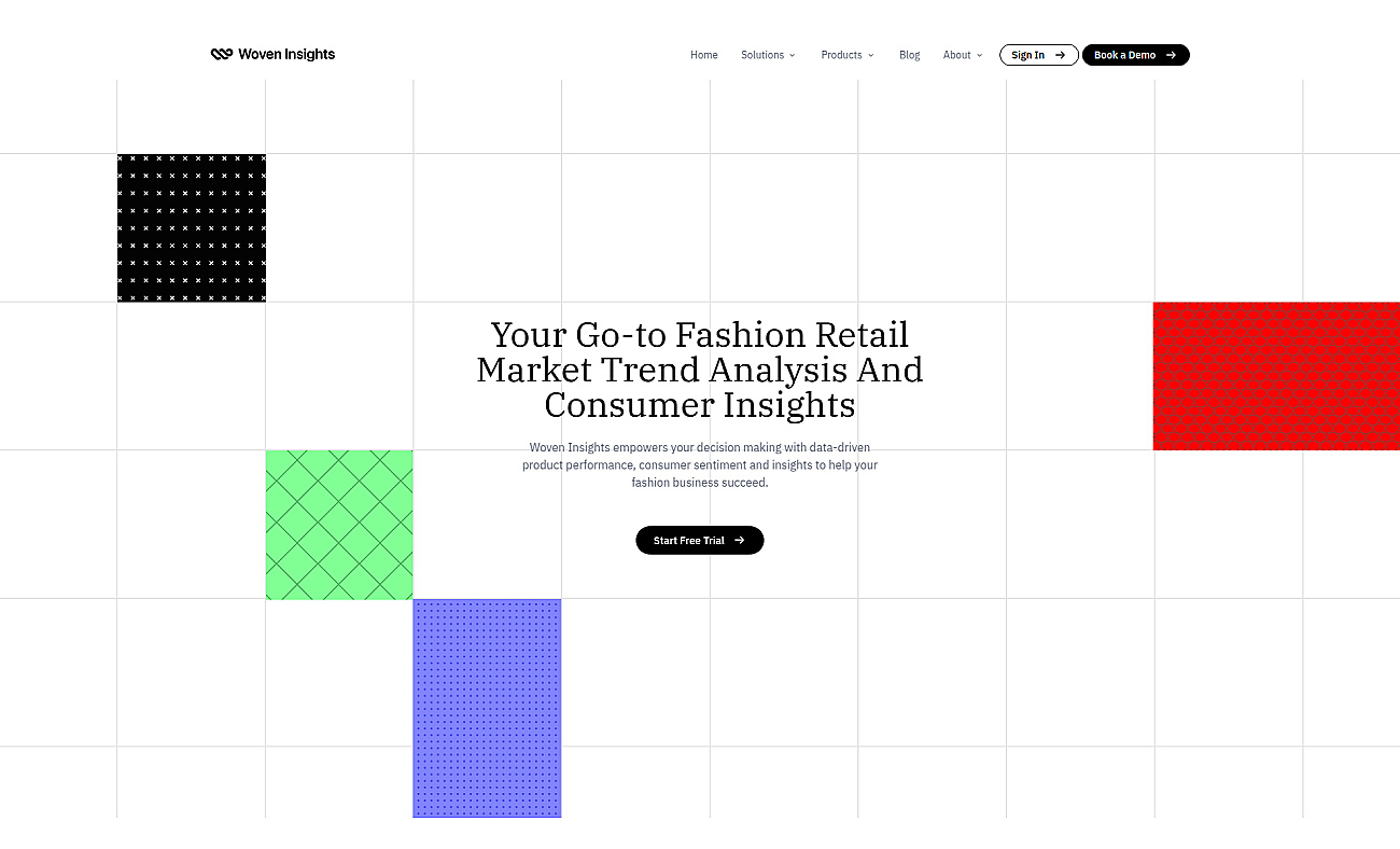 Woven Insights