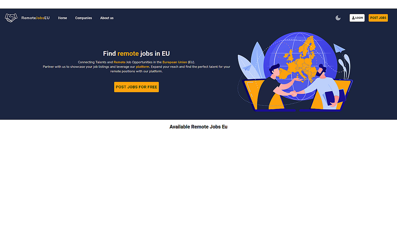 RemoteJobsEu