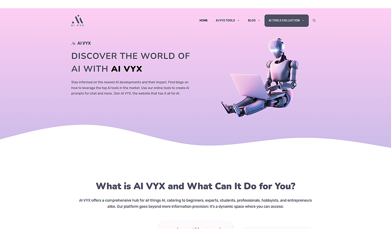 AI VYX