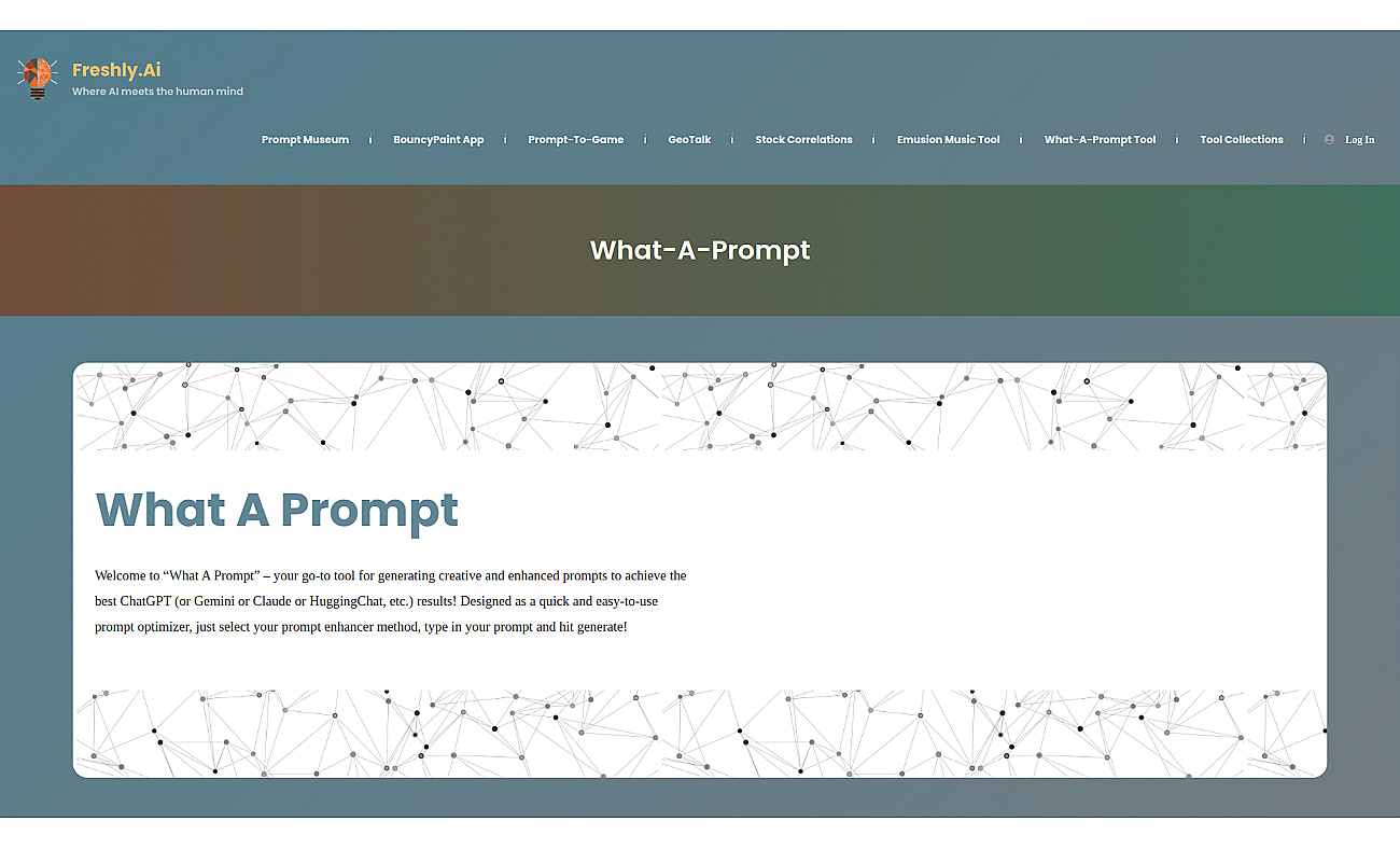 What-A-Prompt