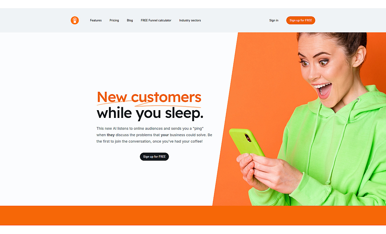 CustomerPing