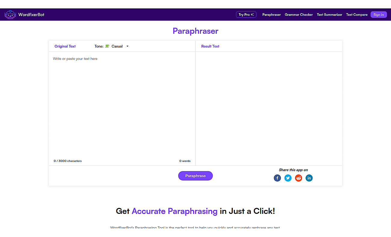 WordfixerBot
