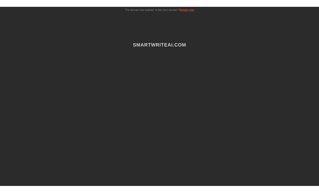 SmartWriteAI