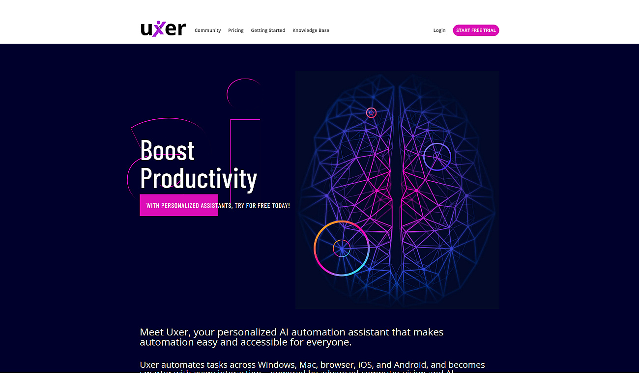U-xer