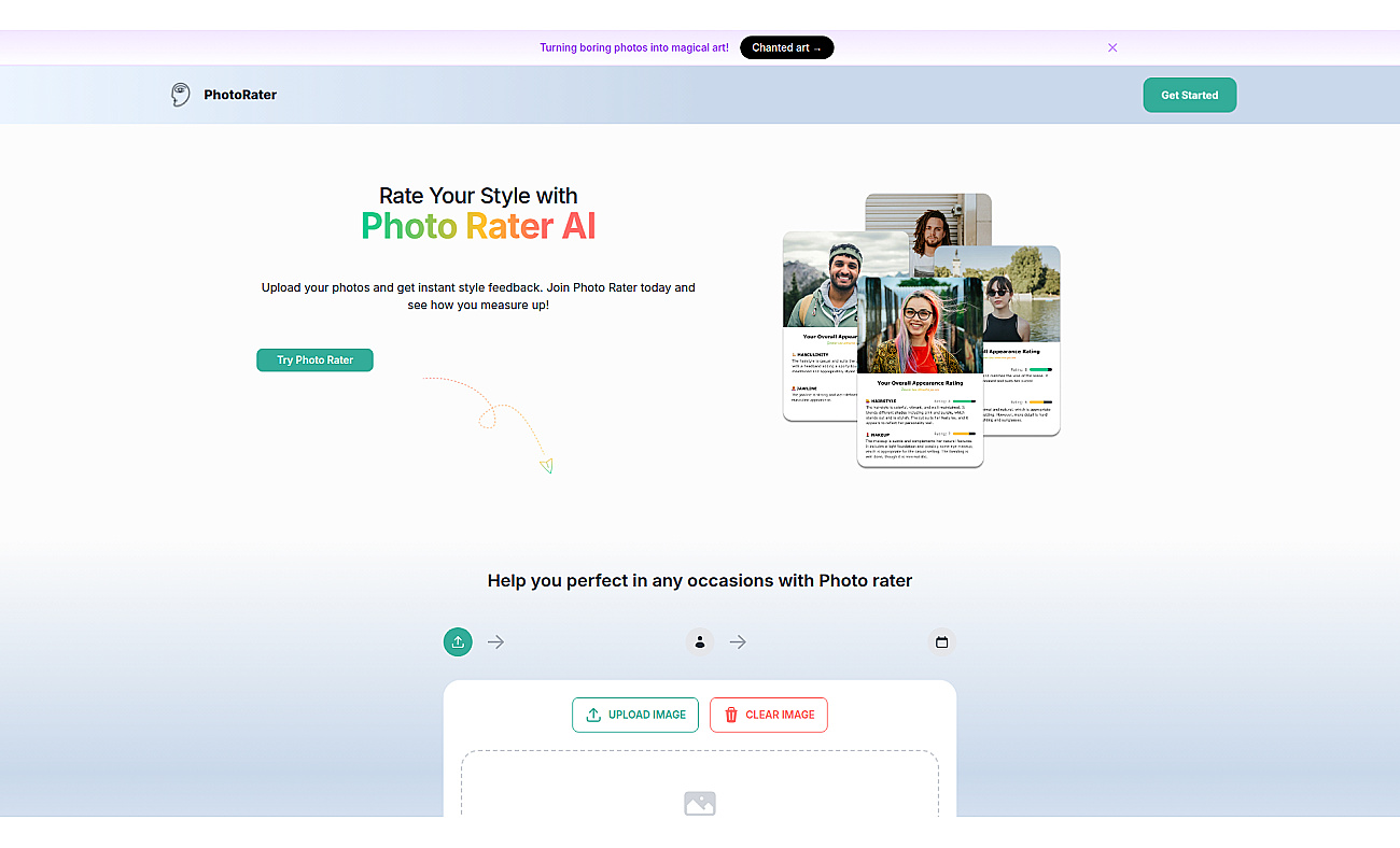Photorater