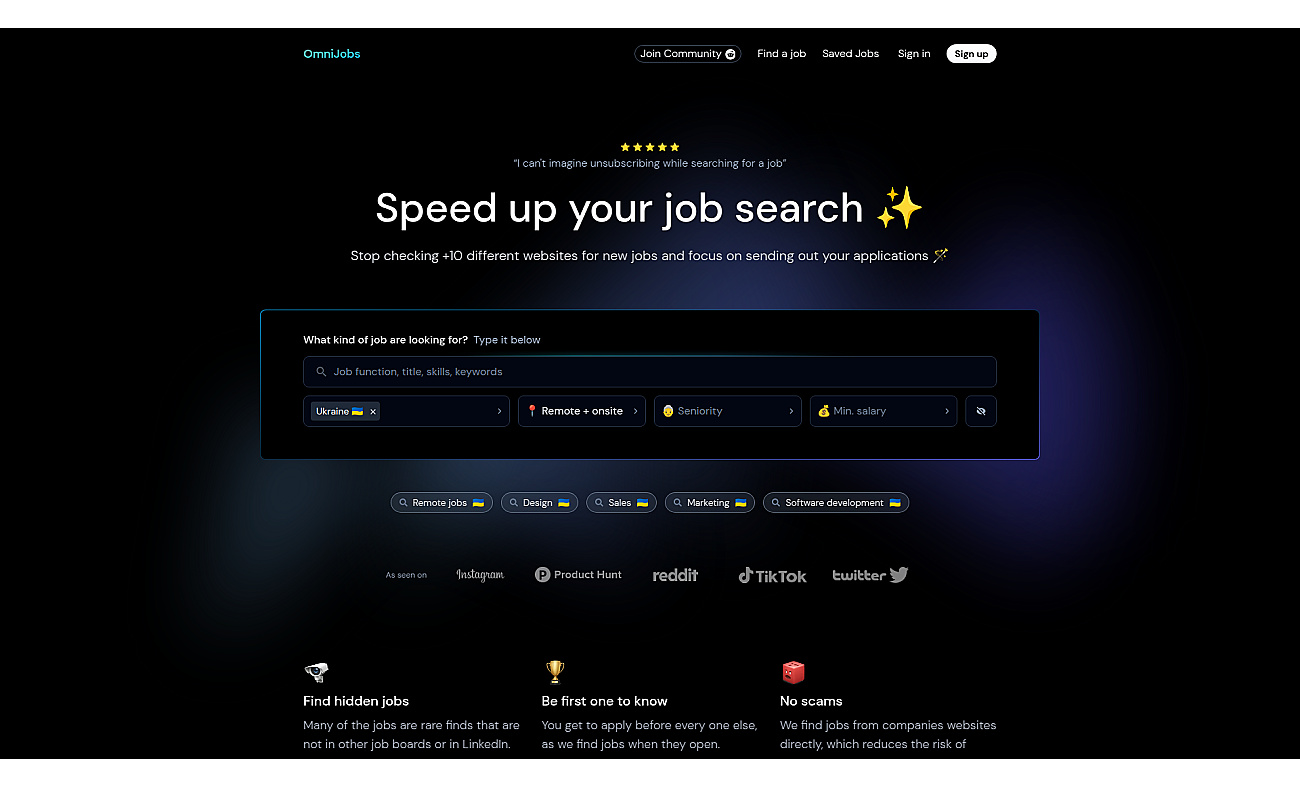 OmniJobs