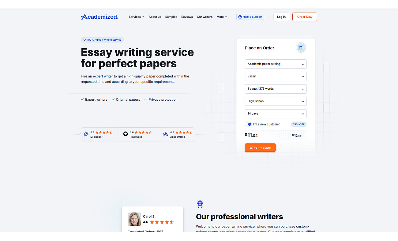 Academized