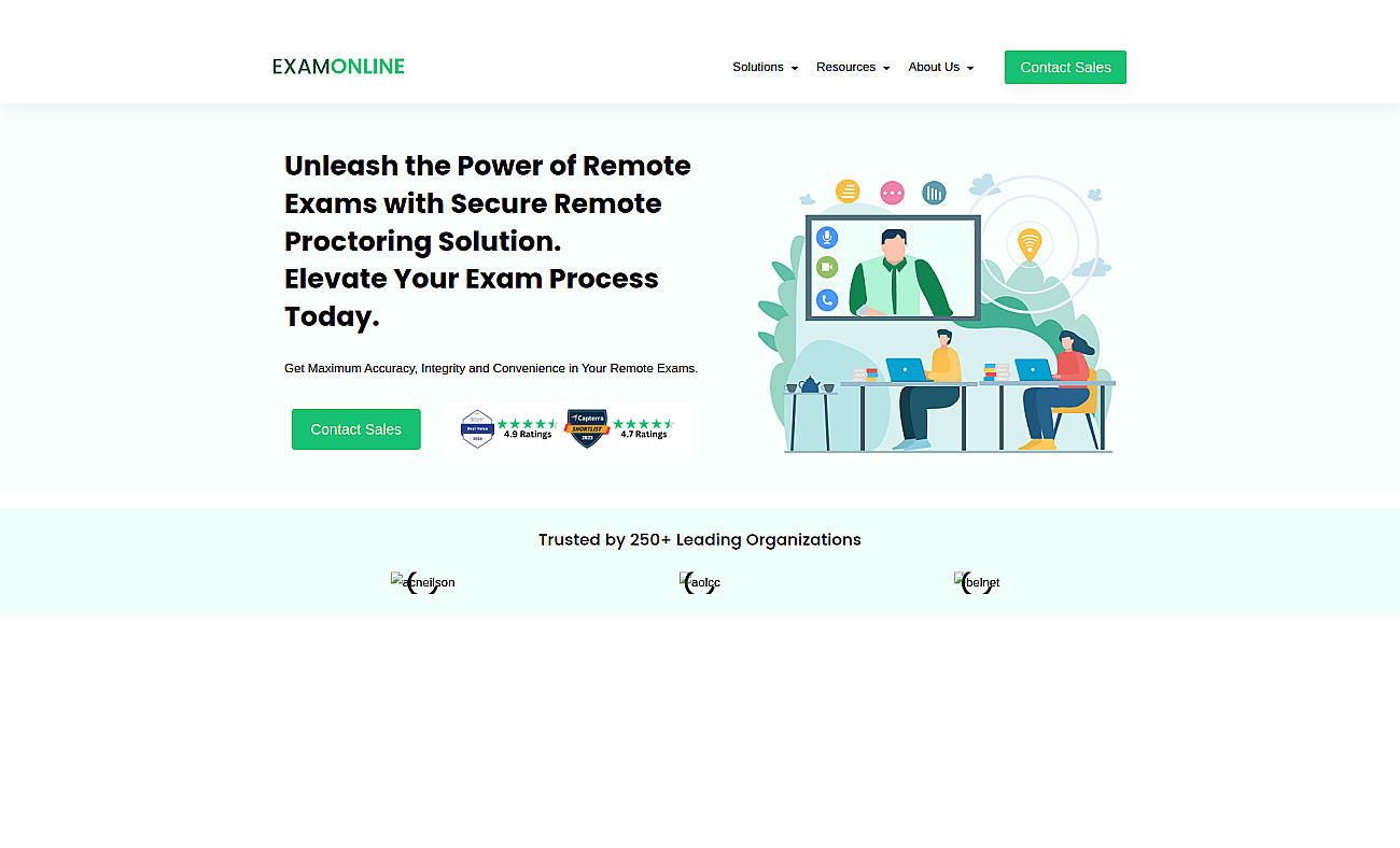 ExamOnline