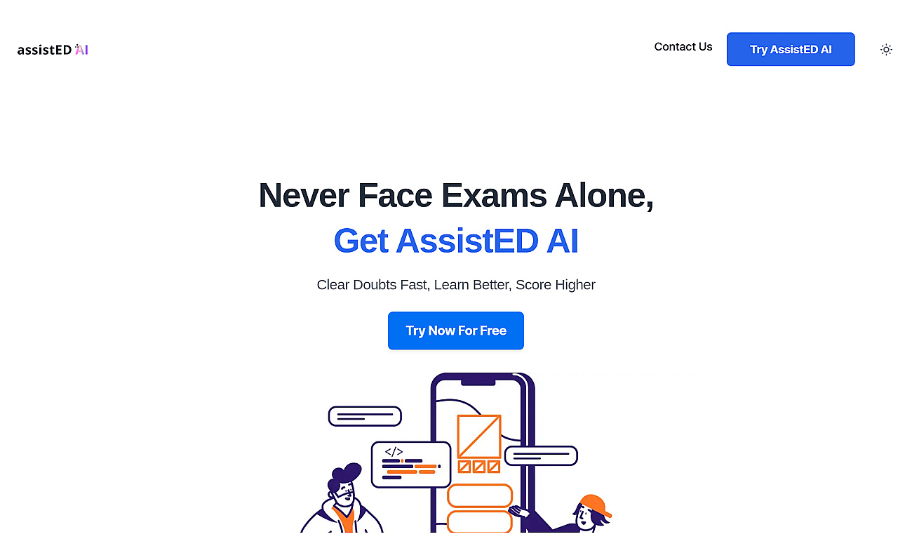 Assisted ai