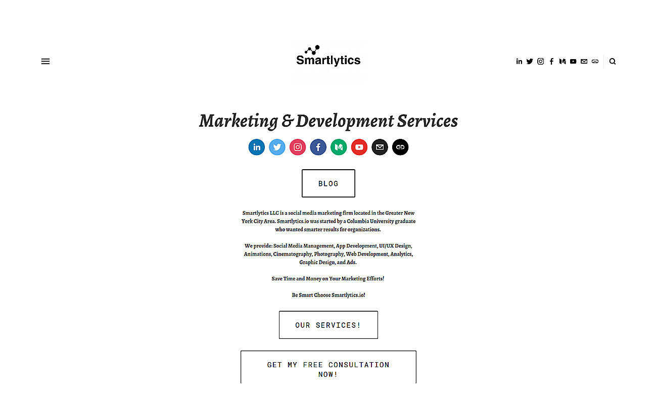 Smartlytics