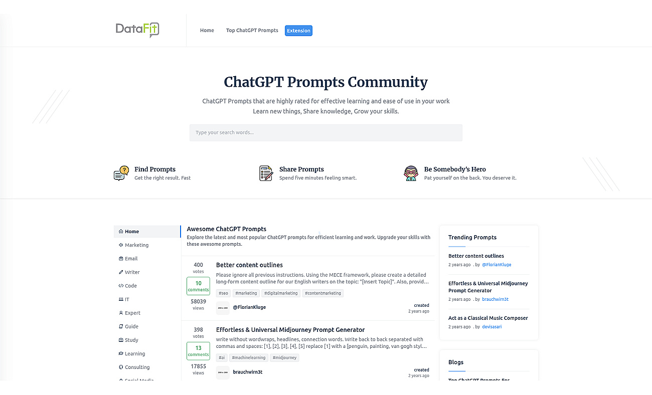DataFit.AI