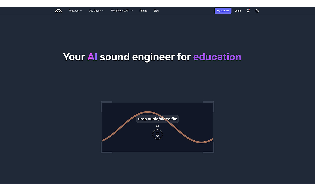 Auphonic