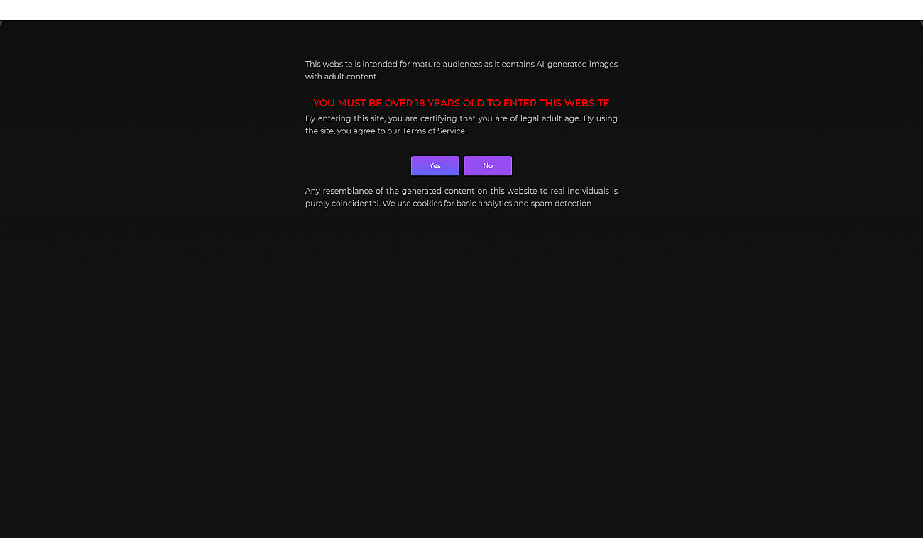 Free AI Hentai Generator
