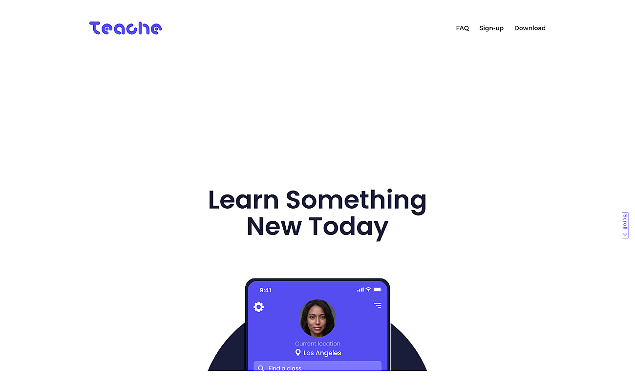Teache