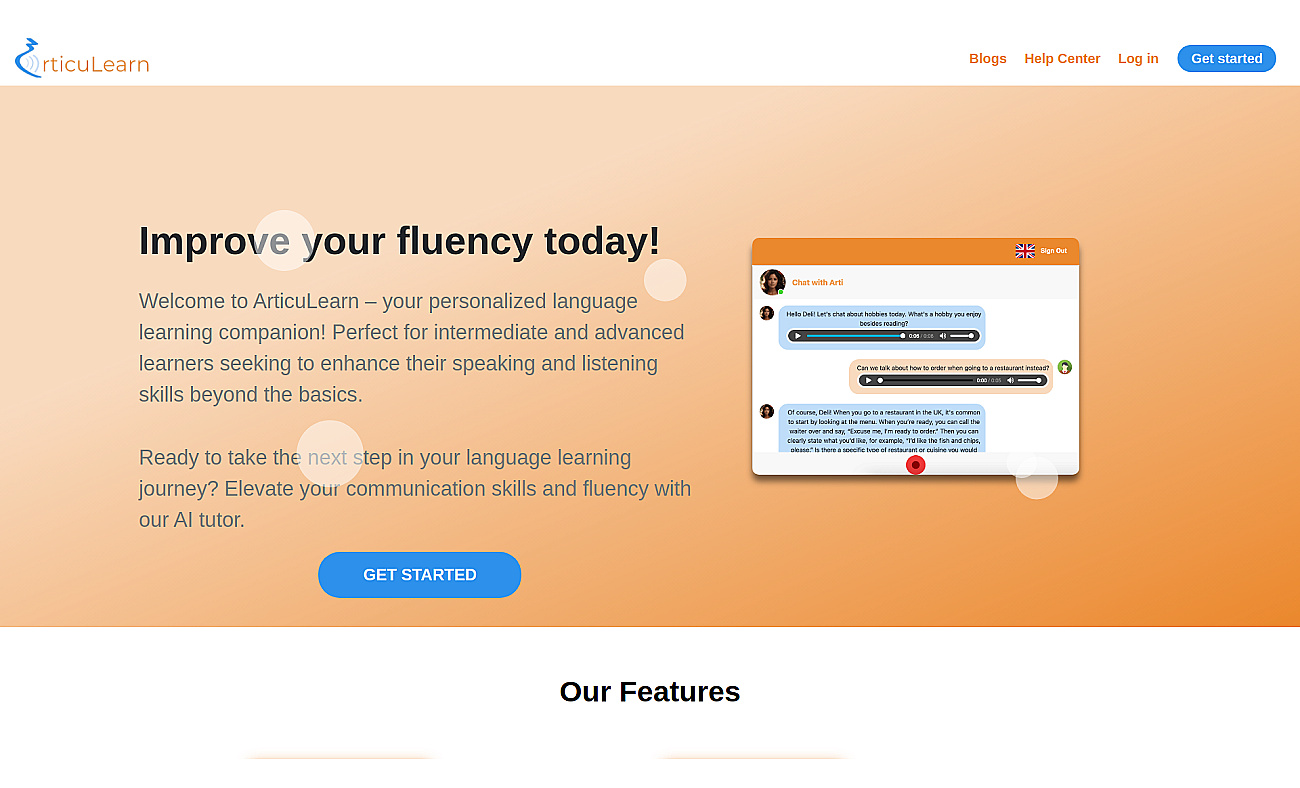 Articulearn