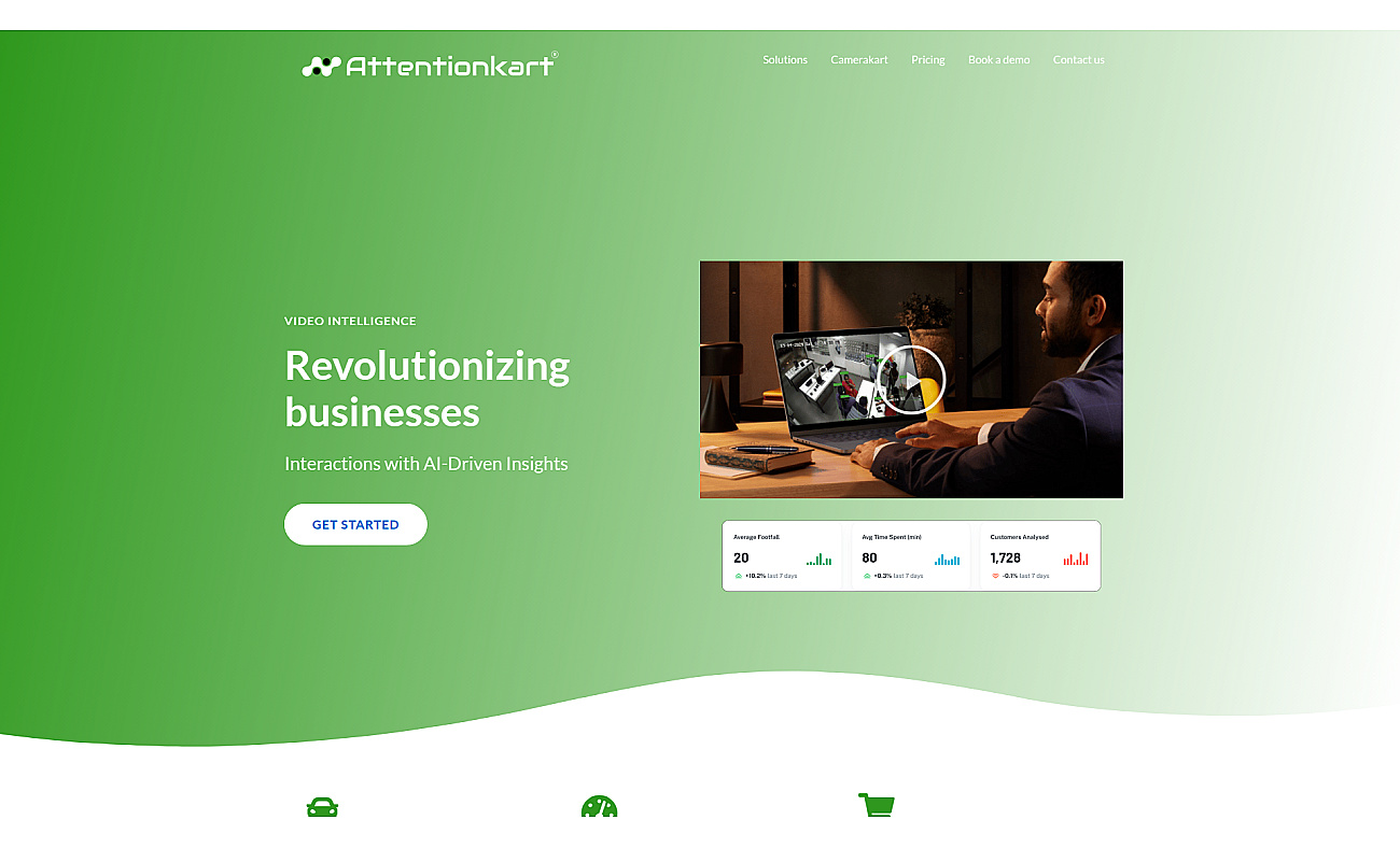 Attentionkart
