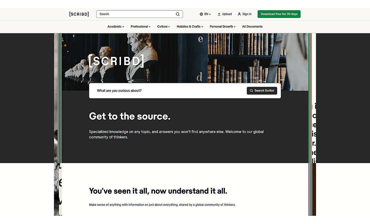 Scribd