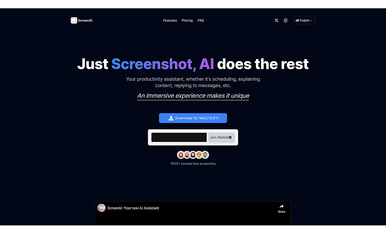 ScreenAI
