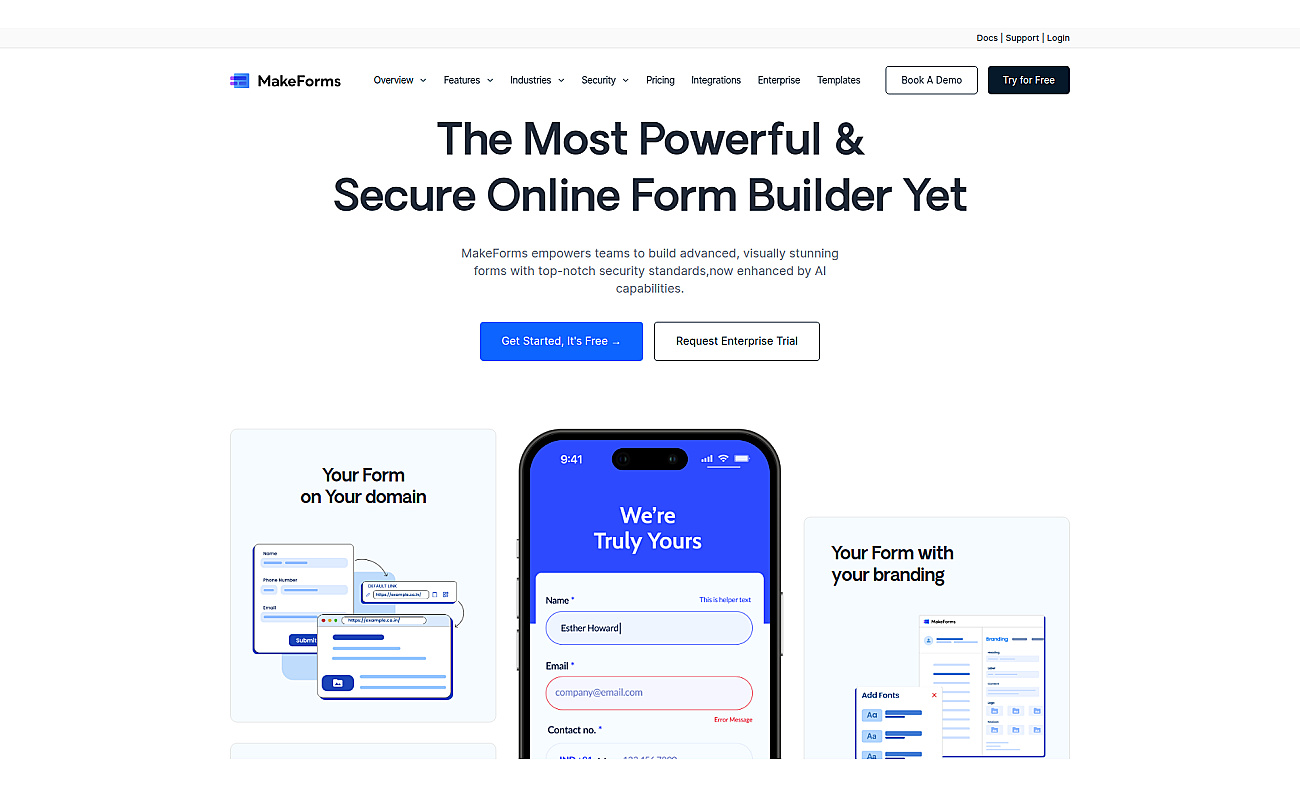 MakeForms.io