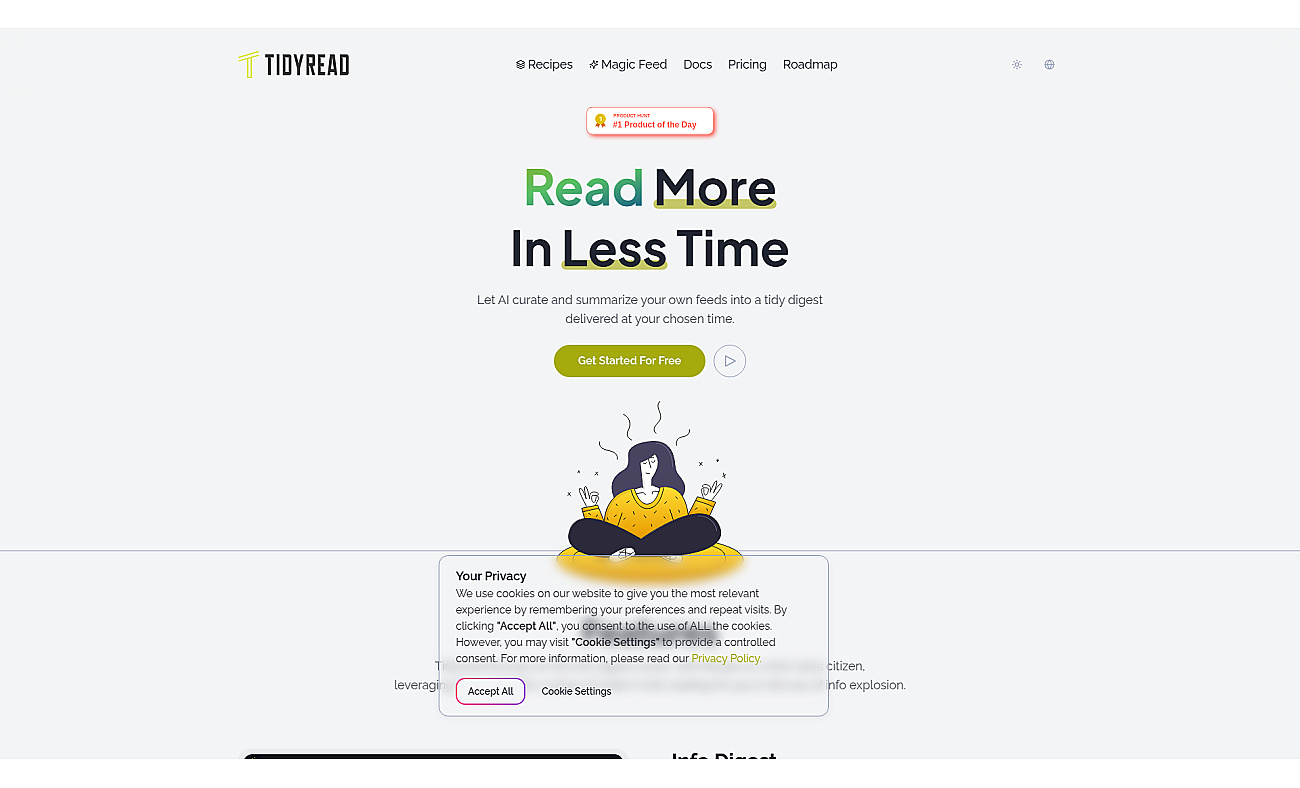 Tidyread