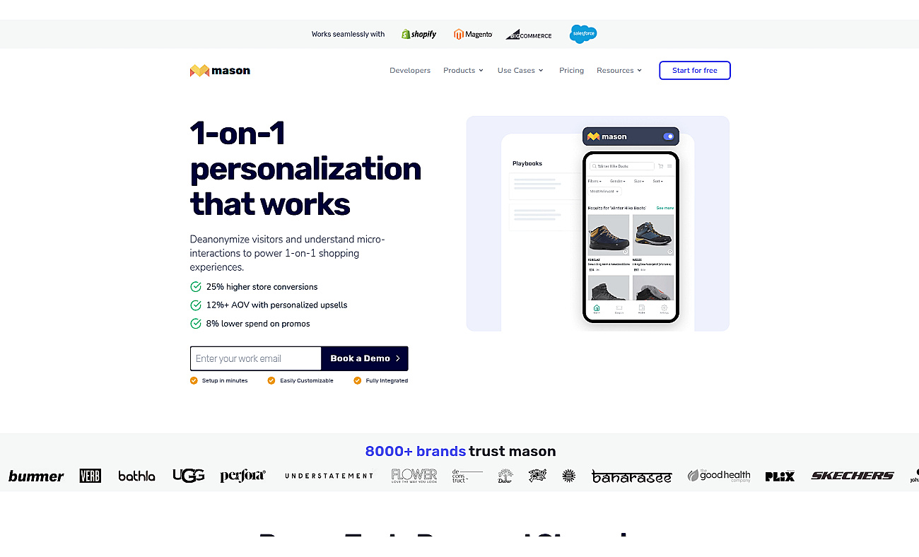 Mason.io