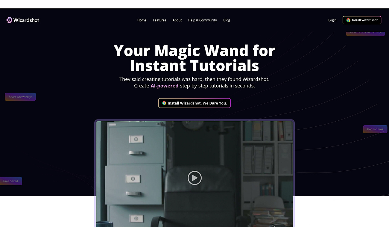 Wizardshot