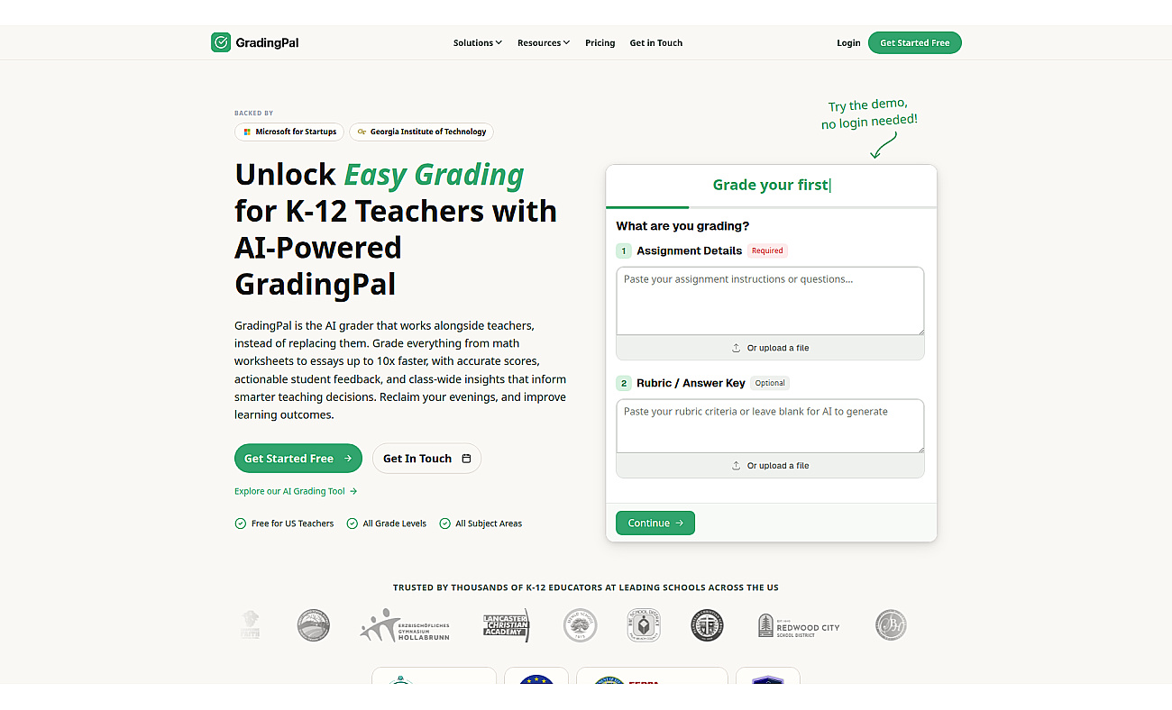 GradingPal