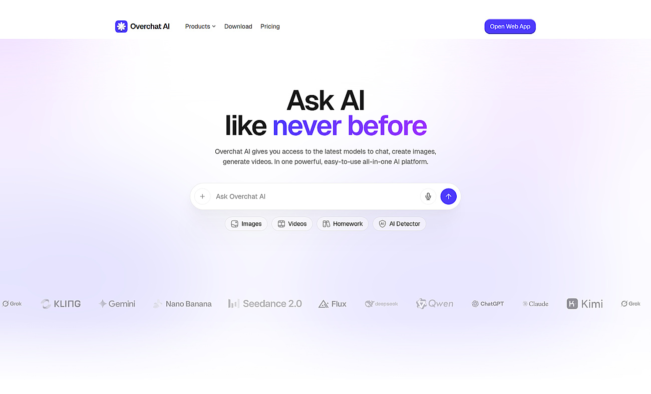 Overchat AI