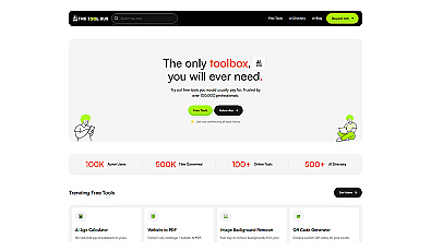 TheToolBus