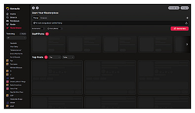 Sonauto Platform