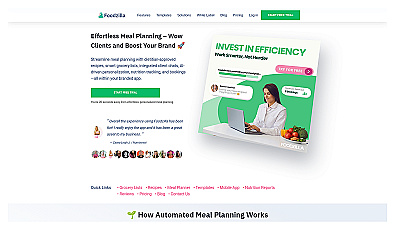 FoodZilla.io
