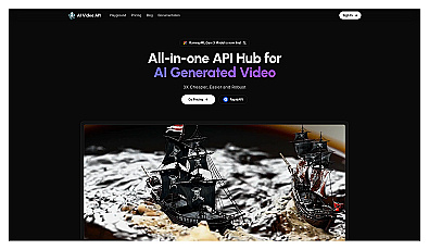 AI Video API