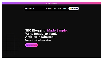 Copyspace.ai