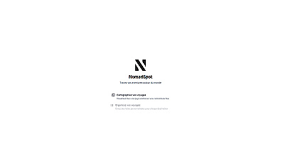 Nomadspot