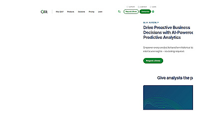 Qlik AutoML