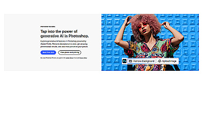 Adobe Photoshop AI