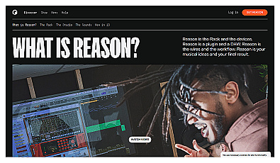 Propellerhead Reason