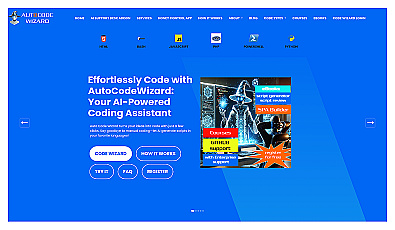 Autocodewizard