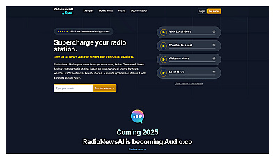 RadioNewsAI