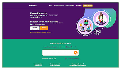 Quizalize